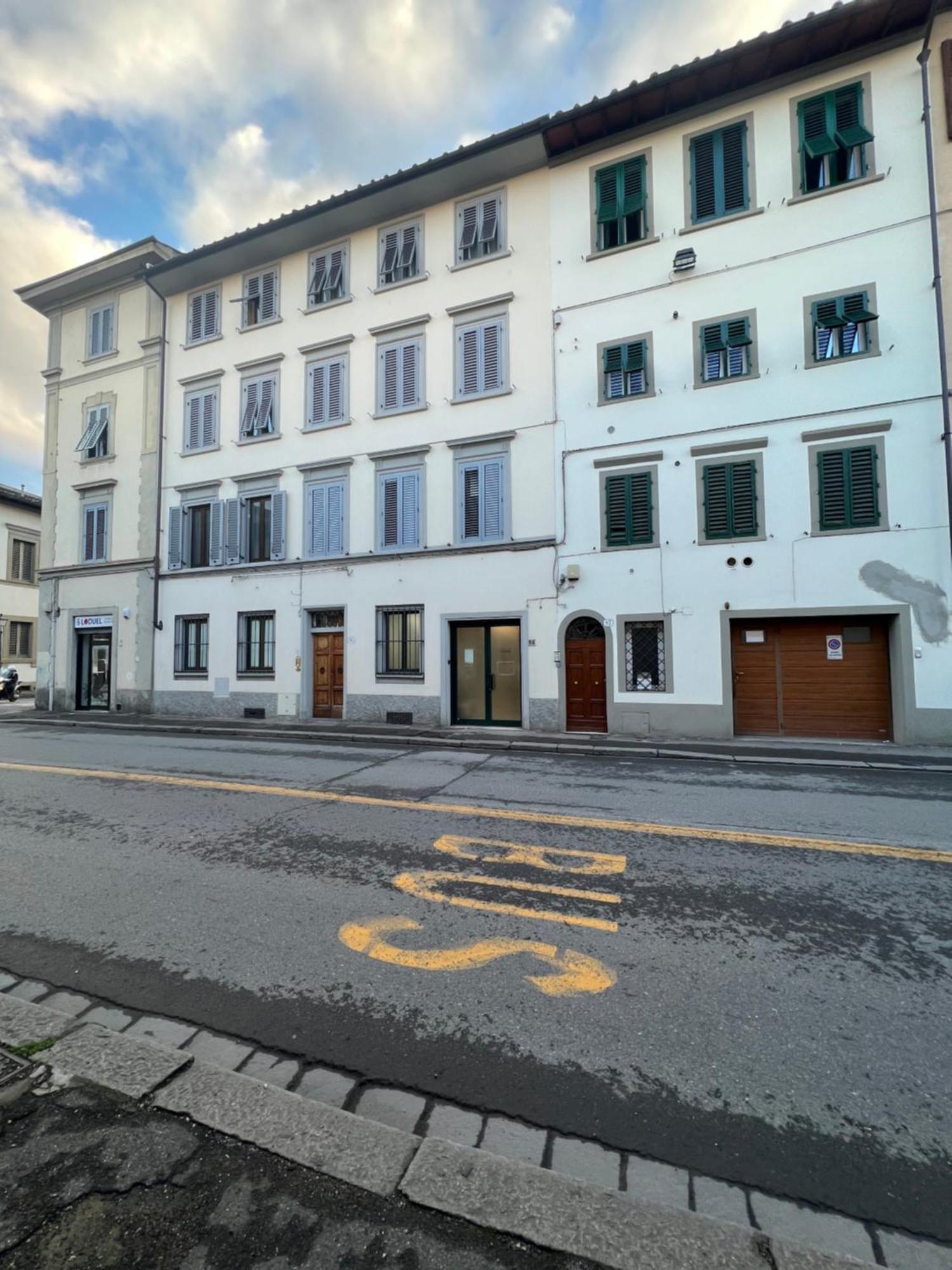 Adg Apartment 97 Florens Exteriör bild